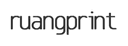Ruangprint Logo